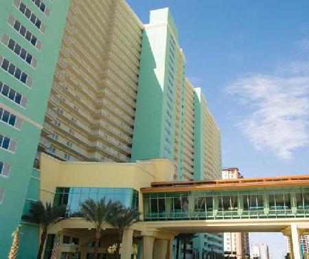 Las mejores ofertas de STERLING RESORTS- EMERALD BEACH Panama City Beach
