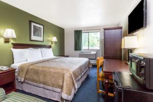 Las mejores ofertas de SUPER 8 HAMPTON VA Hampton