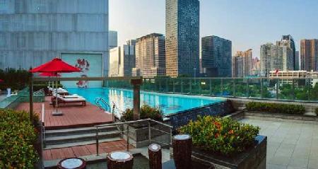 Las mejores ofertas de HILTON SHENZHEN FUTIAN Shenzhen 