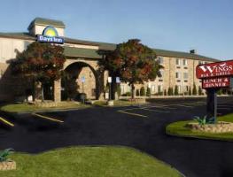 Las mejores ofertas de DAYS INN AND SUITES Romulus 