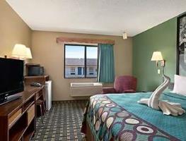 Las mejores ofertas de Super 8 By Wyndham Russellville Russellville