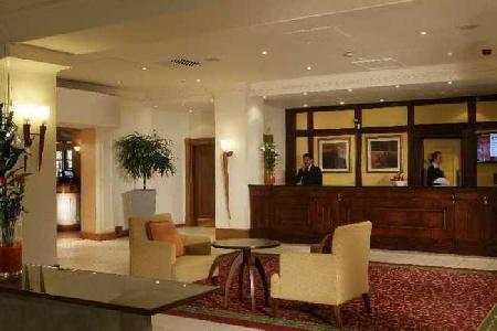 Las mejores ofertas de SWINDON MARRIOTT HOTEL Swindon, 