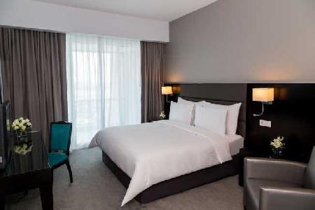 Las mejores ofertas de FLORA CREEK DELUXE HOTEL APARTMENTS Dubai