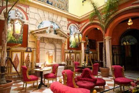 Las mejores ofertas de HOTEL ATENEO SEVILLA Sevilla