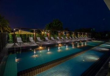 Las mejores ofertas de Sugar Marina Hotel AVIATOR Phuket Airport Phuket