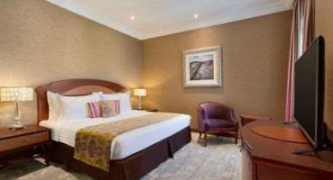 Las mejores ofertas de Grand Regency Doha Trademark Collection by Wyndham Doha