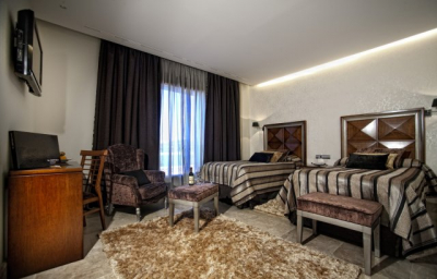 Las mejores ofertas de HOTEL & SPA ARZUAGA Quintanilla De Onésimo