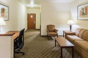 Las mejores ofertas de Baymont Inn & Suites by Wyndham Glen Rose Glen Rose
