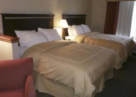 Las mejores ofertas de COMFORT SUITES LONGMONT Firestone