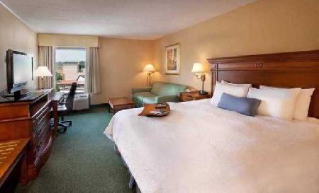 Las mejores ofertas de HAMPTON INN FAIRFAX CITY Fairfax