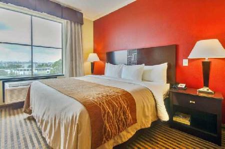 Las mejores ofertas de Comfort Inn Fort Worth 