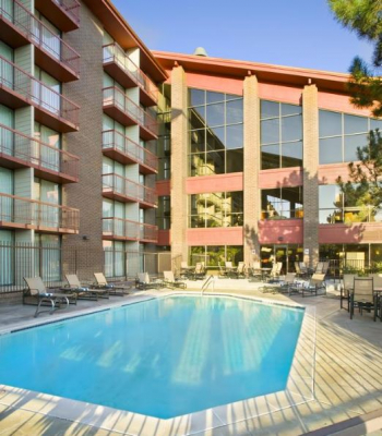 Las mejores ofertas de Doubletree Hotel Denver Tech Greenwood Village 