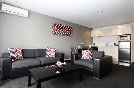 Las mejores ofertas de Nesuto Stadium Hotel & Apartments Auckland