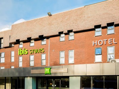 Las mejores ofertas de IBIS STYLES BIRMINGHAM HAGLEY ROAD Birmingham