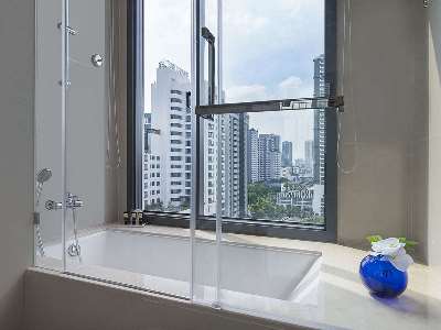 137 PILLARS SUITES & RESIDENCES BANGKOK