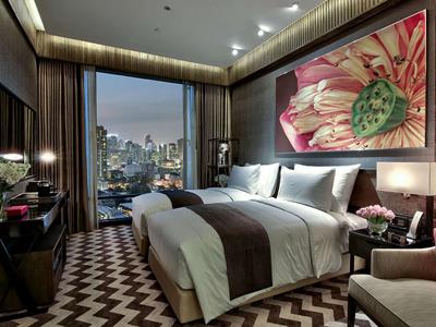 137 PILLARS SUITES & RESIDENCES BANGKOK