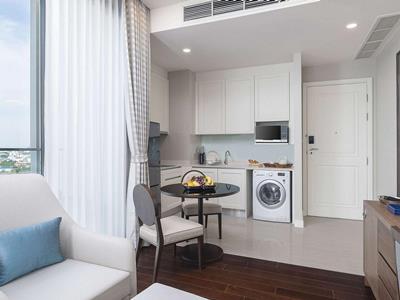 137 PILLARS SUITES & RESIDENCES BANGKOK