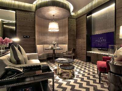 137 PILLARS SUITES & RESIDENCES BANGKOK