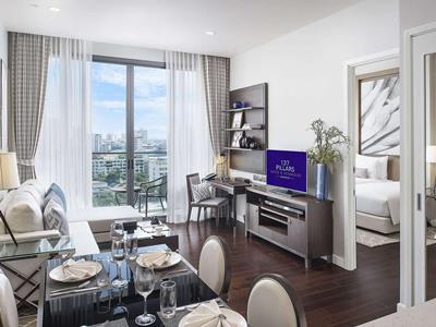 137 PILLARS SUITES & RESIDENCES BANGKOK