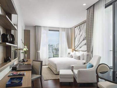 137 PILLARS SUITES & RESIDENCES BANGKOK