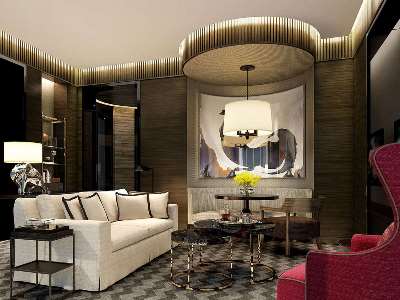 137 PILLARS SUITES & RESIDENCES BANGKOK