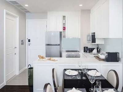 137 PILLARS SUITES & RESIDENCES BANGKOK