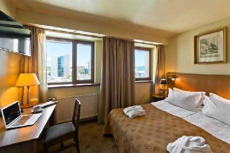 Las mejores ofertas de BEST WESTERN VILNIUS HOTEL -NON-REFUNDABLE Vilnius