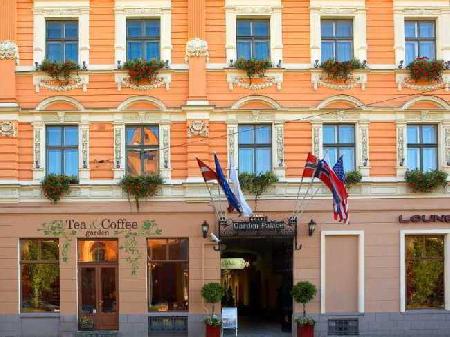 Best offers for GARDEN PALACE HOTEL Riga 