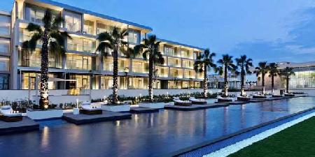 Las mejores ofertas de THE OBEROI BEACH RESORT AL ZORAH ِAjman