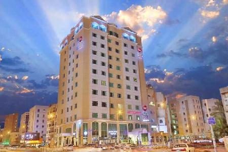 Las mejores ofertas de BEST WESTERN PLUS SALMIYA Kuwait