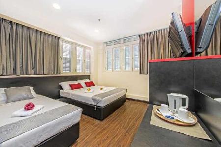 Las mejores ofertas de Hotel 81 Heritage Singapur