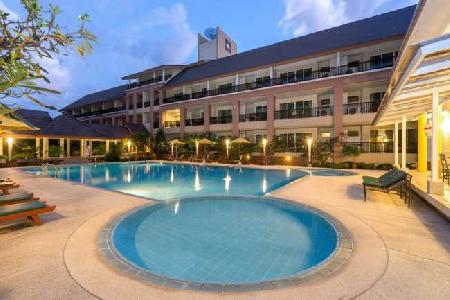 Las mejores ofertas de AUTHONG RESIDENCE PATTAYA Pattaya