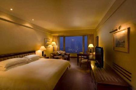 Las mejores ofertas de KunLun JingAn Hotel (former Hilton) Shanghai