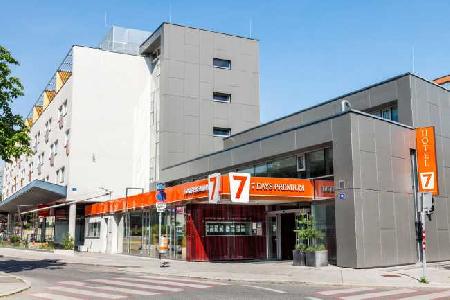Las mejores ofertas de 7 Days Premium Hotel Viena