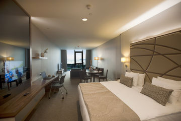 Las mejores ofertas de CEVAHIR HOTEL ISTANBUL ASIA Estambul
