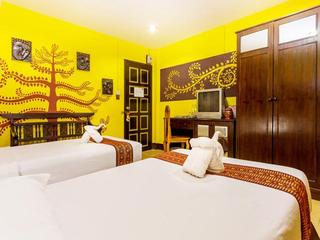 Las mejores ofertas de PARASOL HOTEL OLD TOWN CHIANG MAI BY COMPASS HOSPITALITY Chiang Mai
