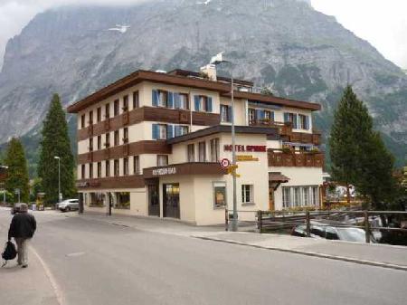 Las mejores ofertas de SPINNE HOTEL NON REFUNDABLE ROOM Grindelwald