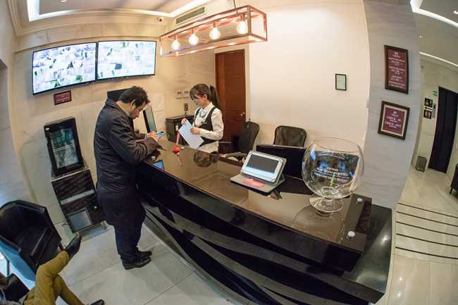Las mejores ofertas de SOMMELIER HOTEL Santiago