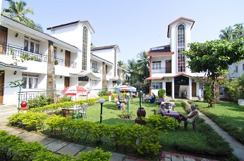 Las mejores ofertas de MELODIUS WAVES HOTEL Candolim