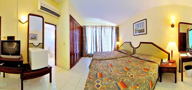 CLUB AMIGO ATLANTICO GUARDALAVACA