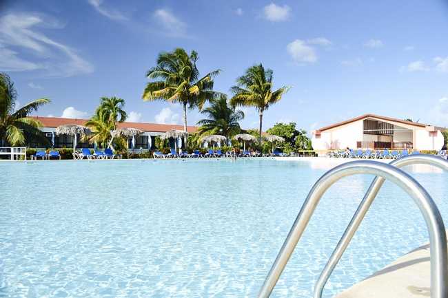 CLUB AMIGO ATLANTICO GUARDALAVACA