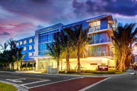 Las mejores ofertas de RESIDENCE INN MIAMI BEACH SURFSIDE Miami 