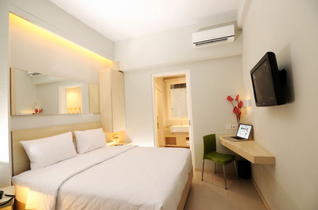 Las mejores ofertas de CLEO HOTEL BASUKI RAHMAT Surabaya