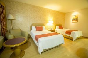 Las mejores ofertas de COMFORT INN MONTERREY NORTE Monterrey