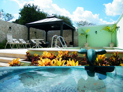 Las mejores ofertas de HOTEL CASA NOBEL Mérida 