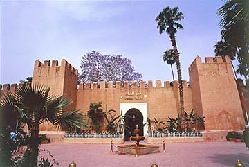 Las mejores ofertas de PALAIS SALAM TAROUDANT Agadir