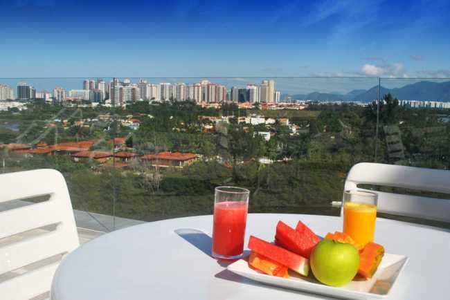 Las mejores ofertas de HOTEL SERRAMAR Rio De Janeiro