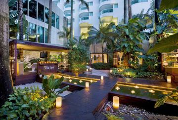 Las mejores ofertas de GRAN NOBILE RIO DE JANEIRO BARRA Rio De Janeiro