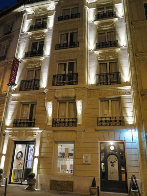 Las mejores ofertas de HÔTEL BRITTANY OPÉRA Paris 