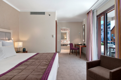 Las mejores ofertas de Hilton Evian-Les-Bains Évian-les-bains